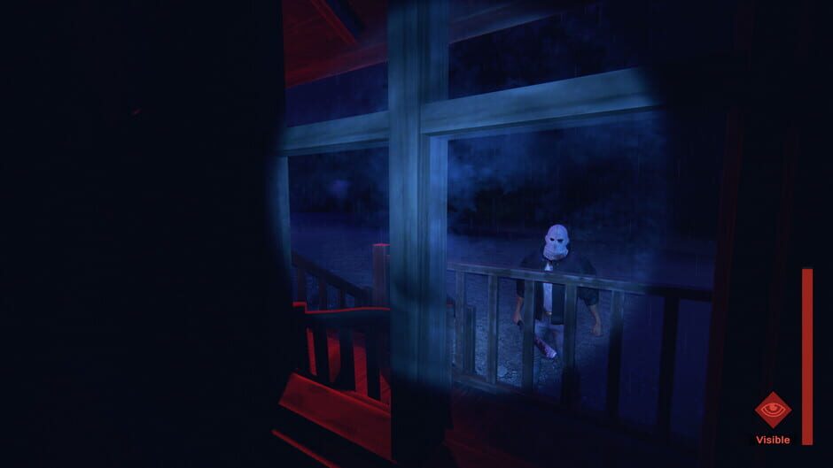 Capture de Yellowcreek Stories: The Cabin Watcher