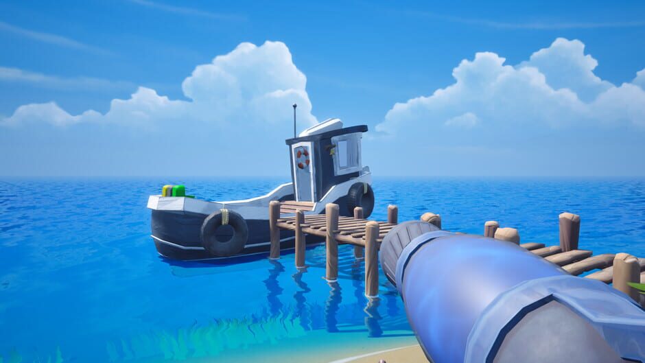 Capture d’Island Restoration
