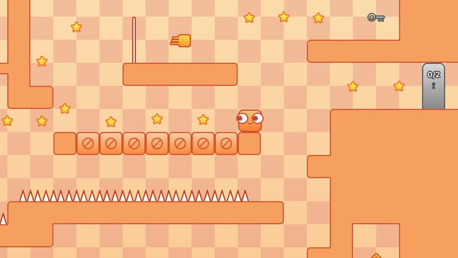 Capture de Cuboy Adventure