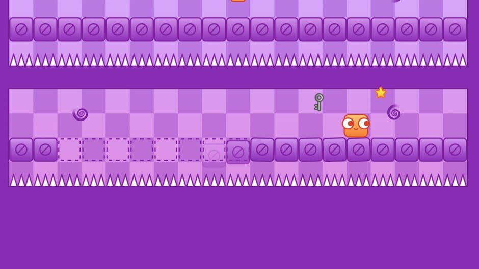 Capture de Cuboy Adventure