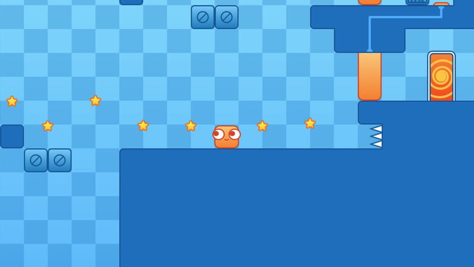 Capture de Cuboy Adventure