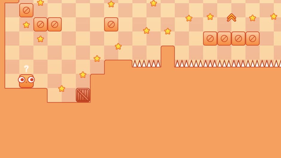 Capture de Cuboy Adventure