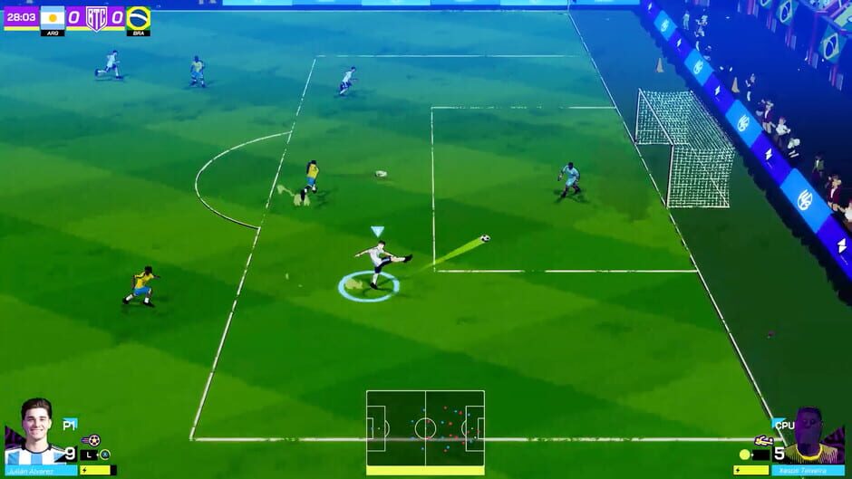 Capture de Beat the Champions