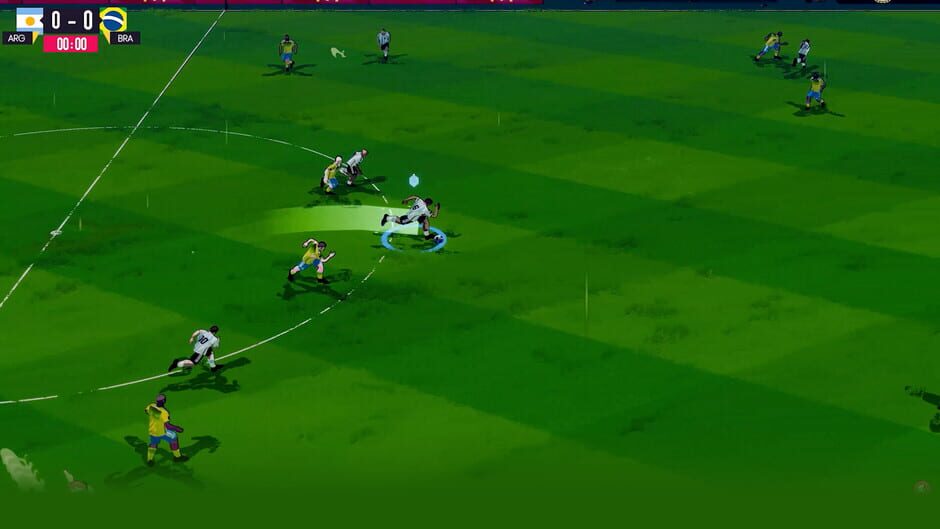 Capture de Beat the Champions