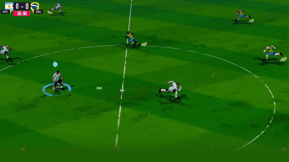 Capture de Beat the Champions