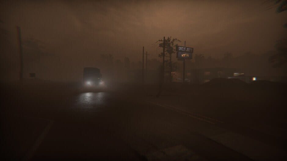 Capture de Creepy Shift: Uncle Joe’s Motel