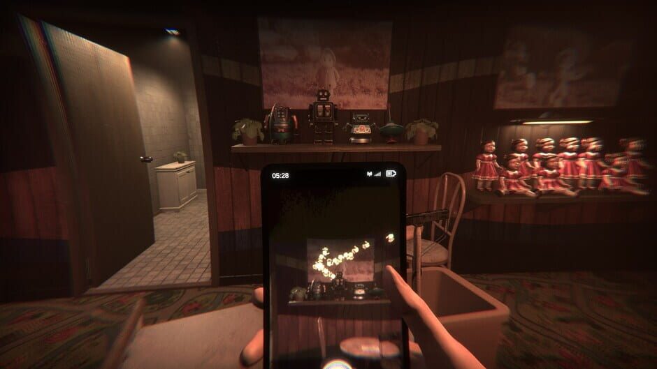 Capture de Creepy Shift: Uncle Joe’s Motel