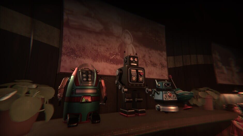 Capture de Creepy Shift: Uncle Joe’s Motel