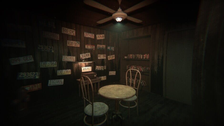 Capture de Creepy Shift: Uncle Joe’s Motel