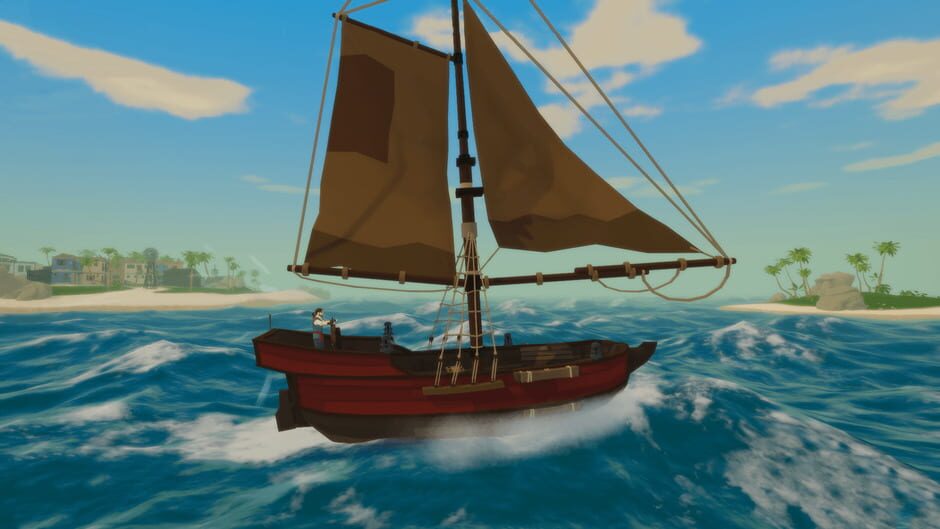 Capture de Captain Bones