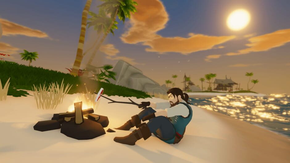 Capture de Captain Bones