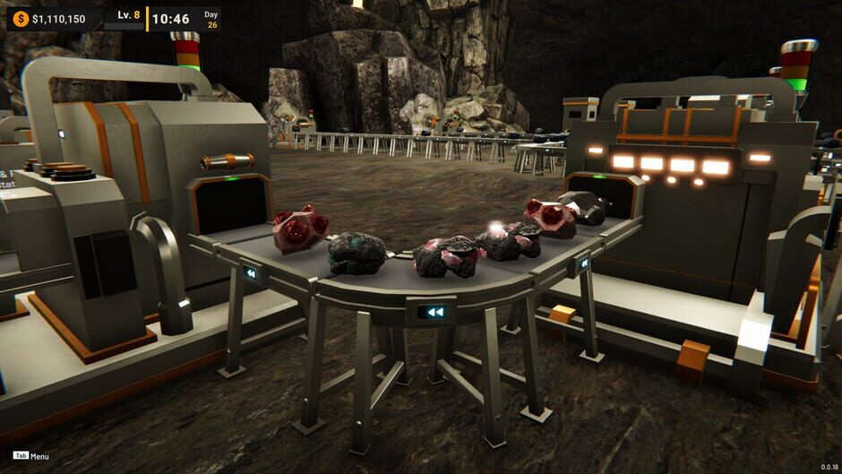 Capture de Mineral Mining Simulator