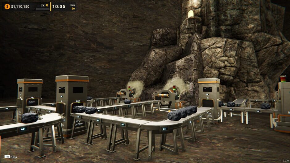 Capture de Mineral Mining Simulator