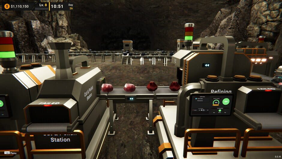Capture de Mineral Mining Simulator