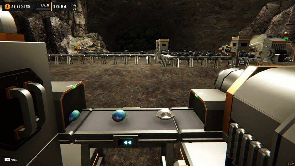 Capture de Mineral Mining Simulator