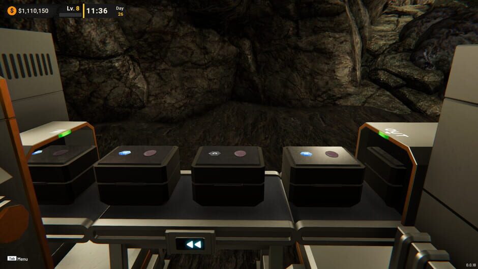 Capture de Mineral Mining Simulator