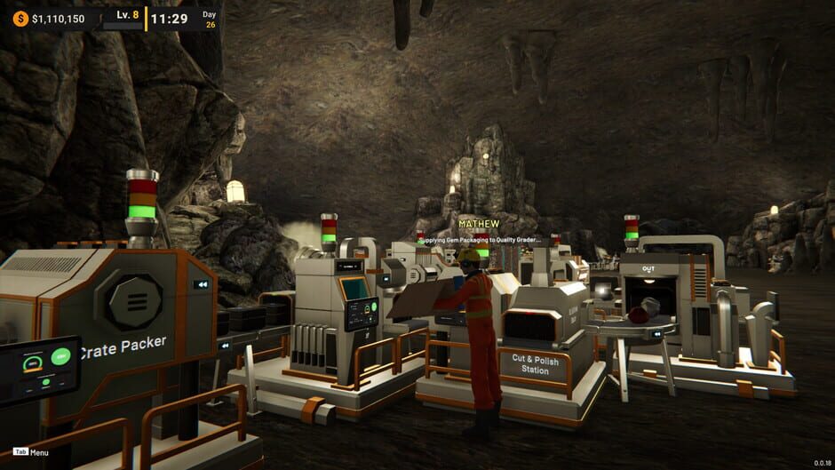 Capture de Mineral Mining Simulator