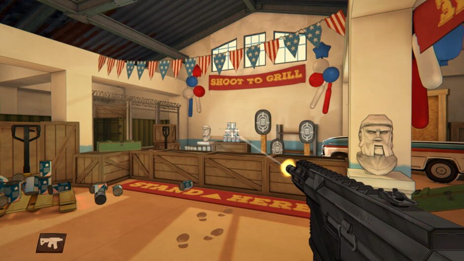 Capture d’American Cooking Simulator: Multiplayer