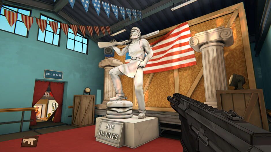 Capture d’American Cooking Simulator: Multiplayer