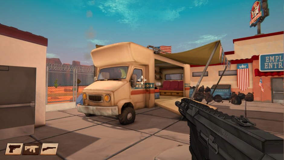 Capture d’American Cooking Simulator: Multiplayer