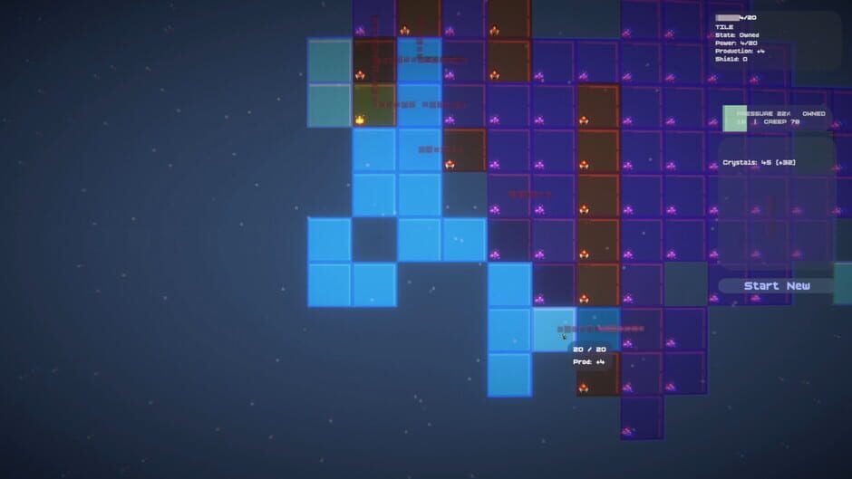 Capture de SkillGrid