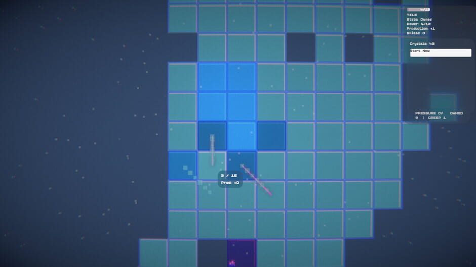 Capture de SkillGrid