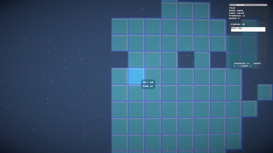 Capture de SkillGrid