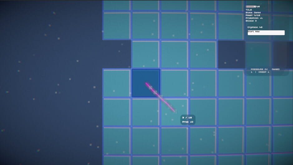Capture de SkillGrid