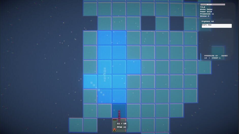 Capture de SkillGrid