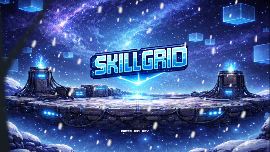 Capture de SkillGrid