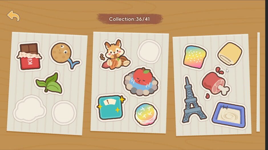Capture de BakeryDiary