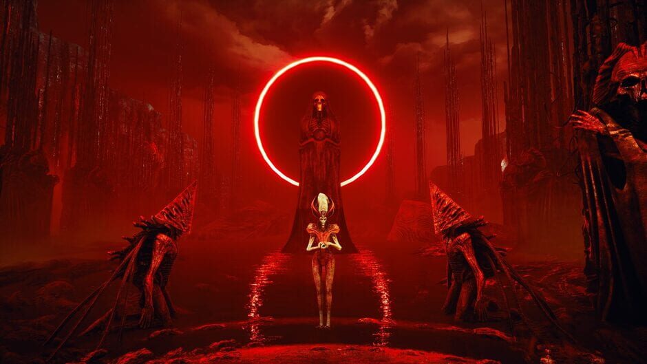 Capture de Necrophosis: Full Consciousness