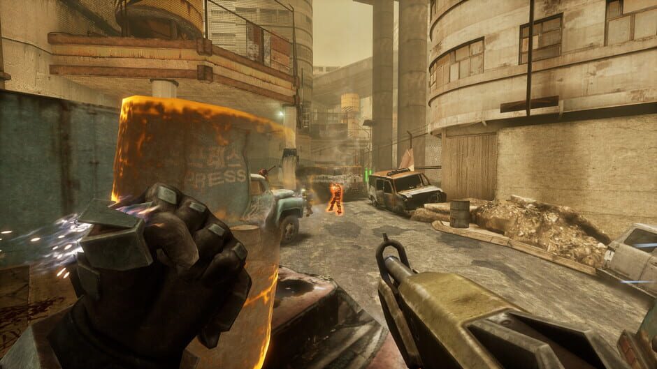 Capture de Sprawl Zero