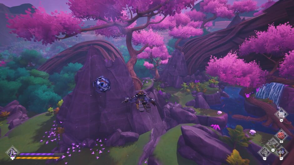 Capture d’Ashgard: Infinity Mask