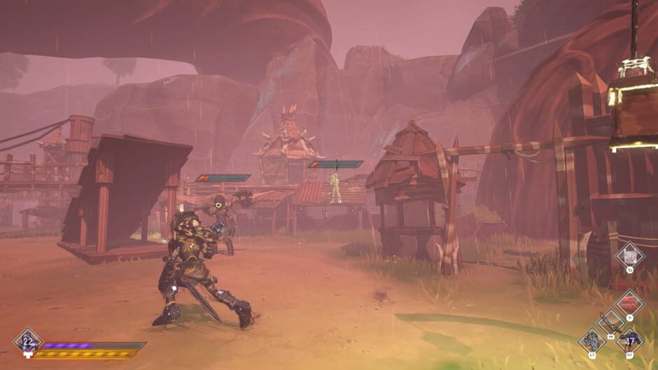 Capture d’Ashgard: Infinity Mask