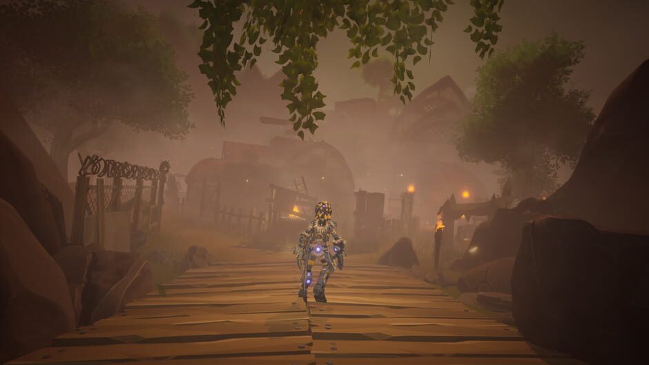 Capture d’Ashgard: Infinity Mask