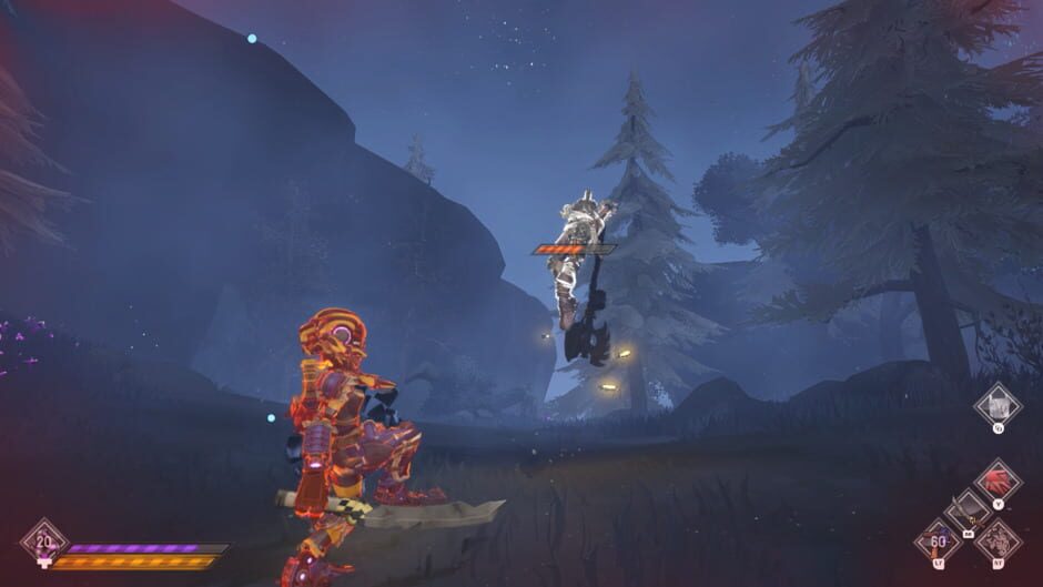 Capture d’Ashgard: Infinity Mask