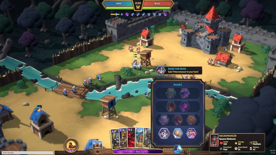 Capture de Warena