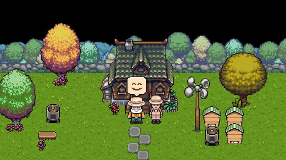 Capture de Grandpa's Bee Haven