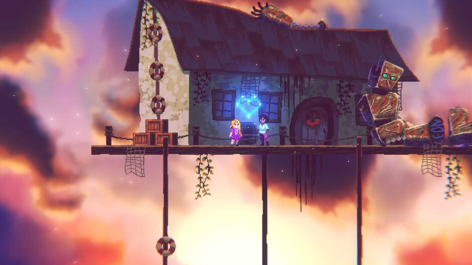 Capture de Sophie: Starlight Whispers