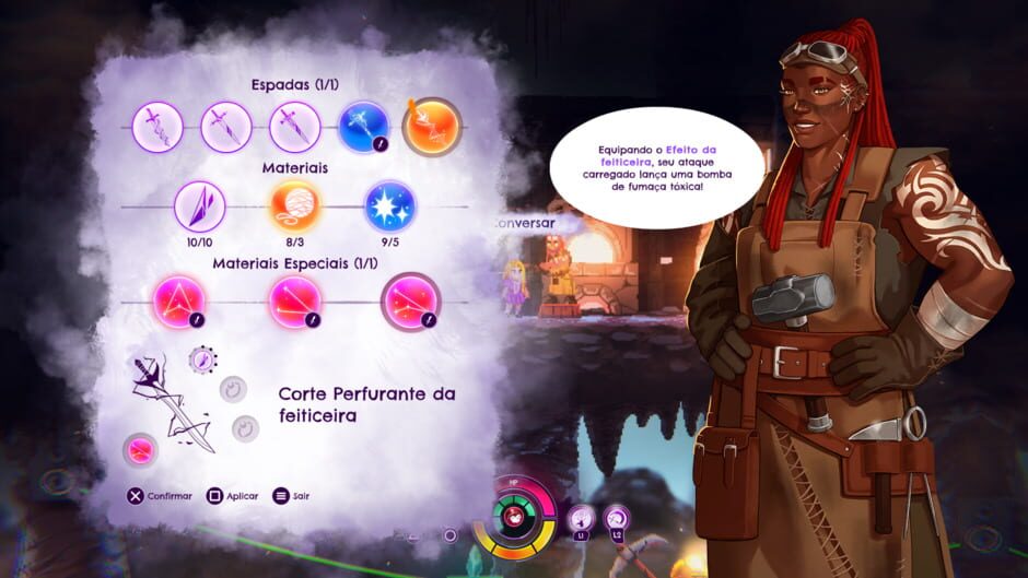 Capture de Sophie: Starlight Whispers