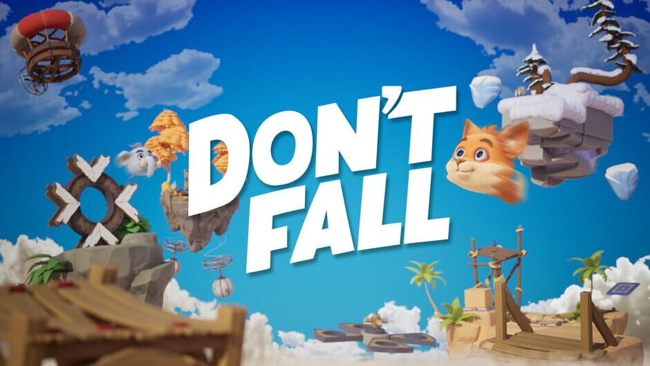 Capture de Don't Fall