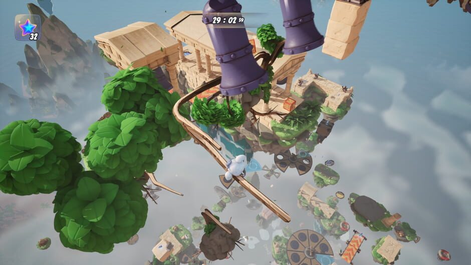 Capture de Don't Fall
