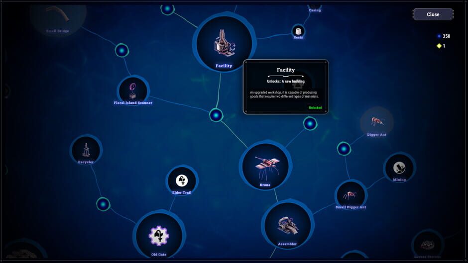 Capture de Microtopia
