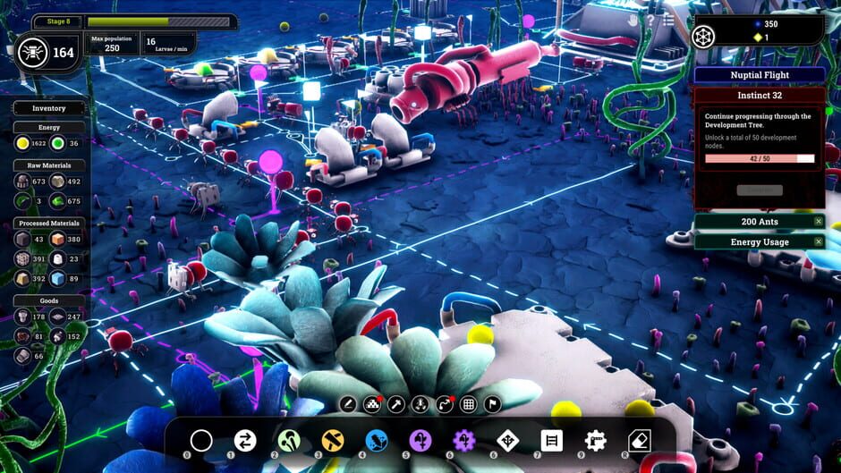 Capture de Microtopia
