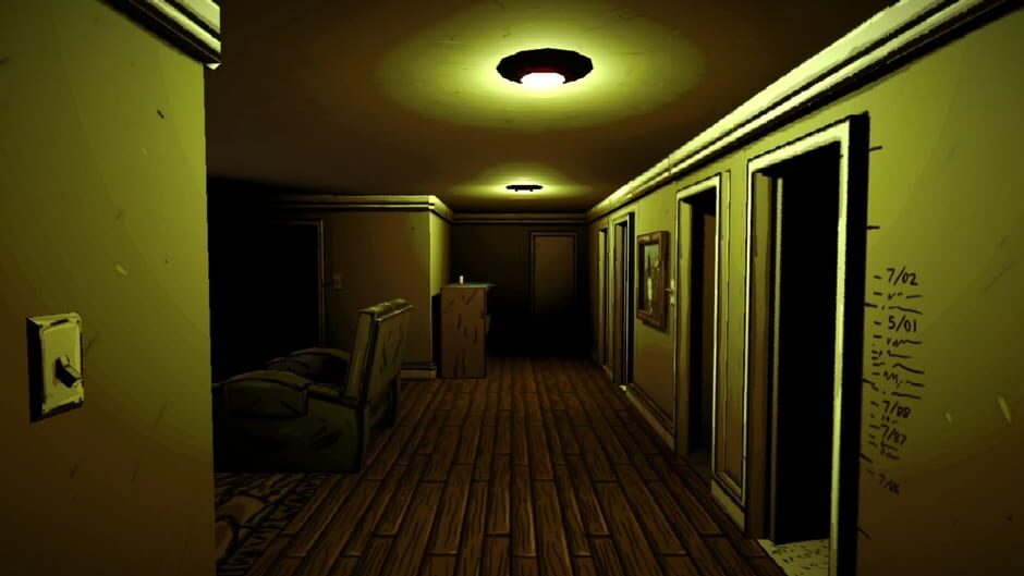 Capture de Restless Nights