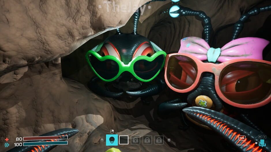 Capture de Dig Baby Dig Company