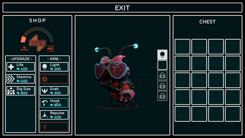 Capture de Dig Baby Dig Company