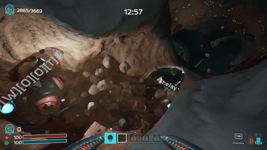 Capture de Dig Baby Dig Company