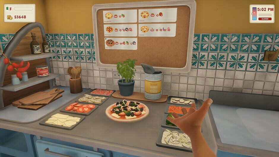 Capture de Pizza Slice